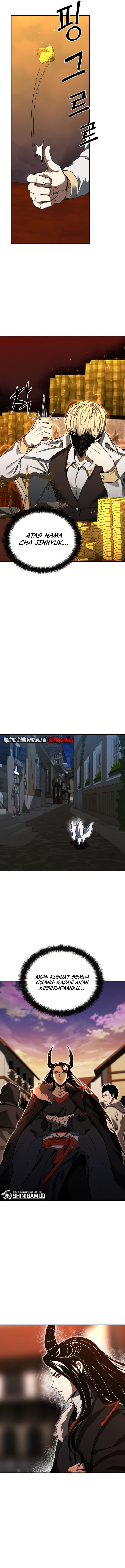 Absolute Necromancer Chapter 01 Gambar 25