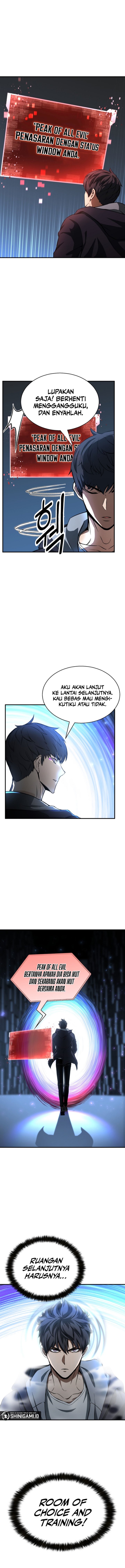 Absolute Necromancer Chapter 03 Gambar 2
