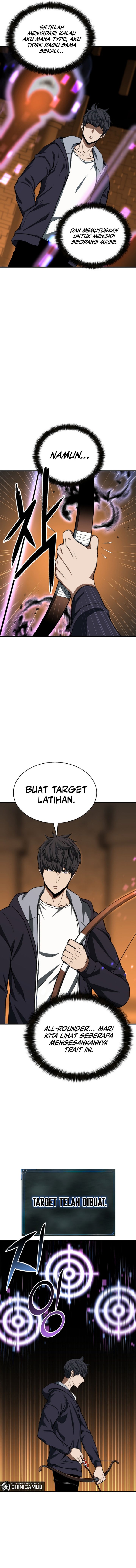 Absolute Necromancer Chapter 03 Gambar 4