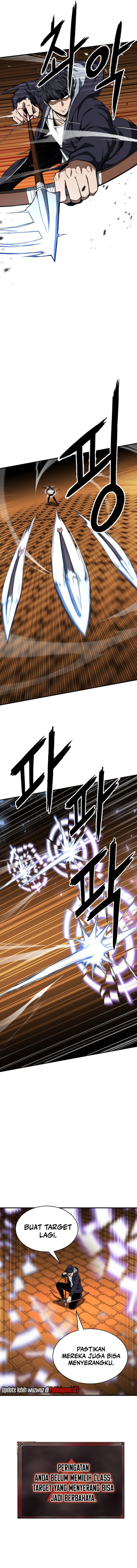 Absolute Necromancer Chapter 03 Gambar 5