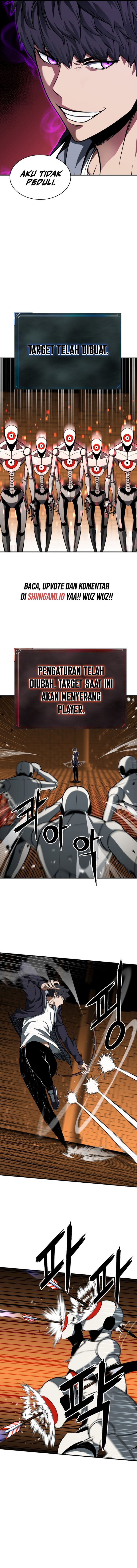 Absolute Necromancer Chapter 03 Gambar 6