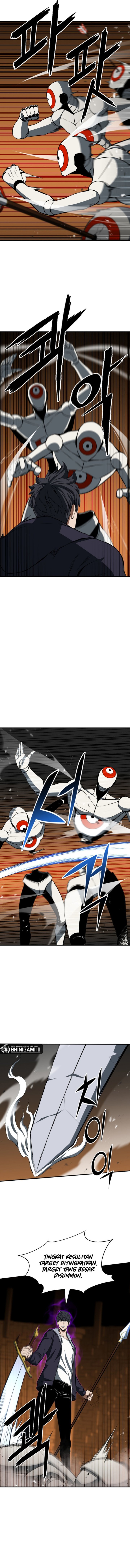 Absolute Necromancer Chapter 03 Gambar 7
