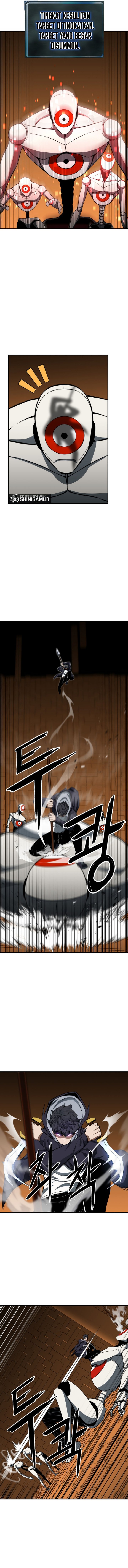 Absolute Necromancer Chapter 03 Gambar 8