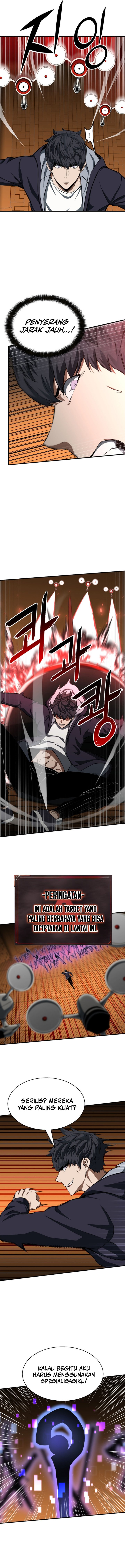 Absolute Necromancer Chapter 03 Gambar 9