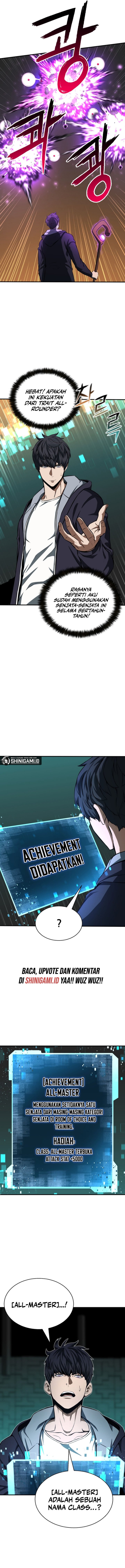 Absolute Necromancer Chapter 03 Gambar 11