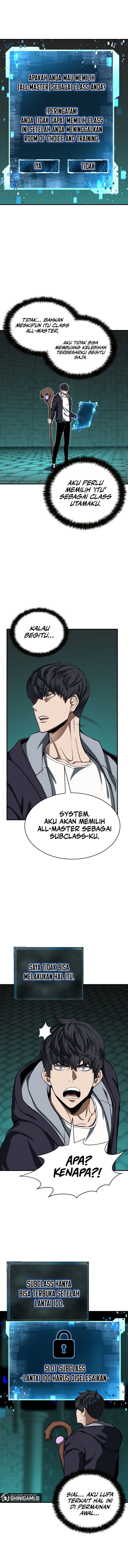 Absolute Necromancer Chapter 03 Gambar 12