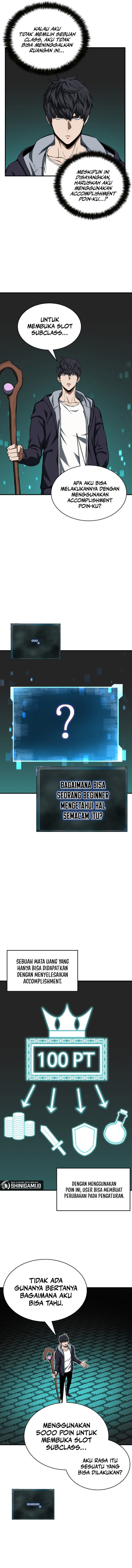 Absolute Necromancer Chapter 03 Gambar 13