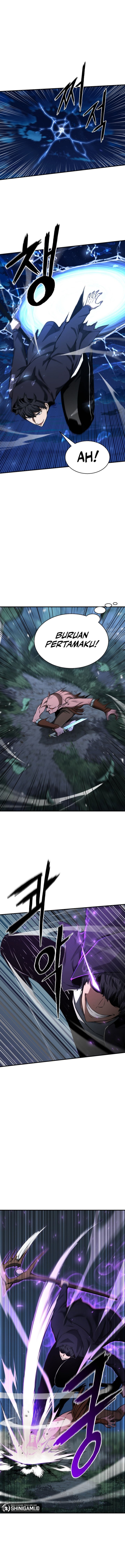 Absolute Necromancer Chapter 03 Gambar 17