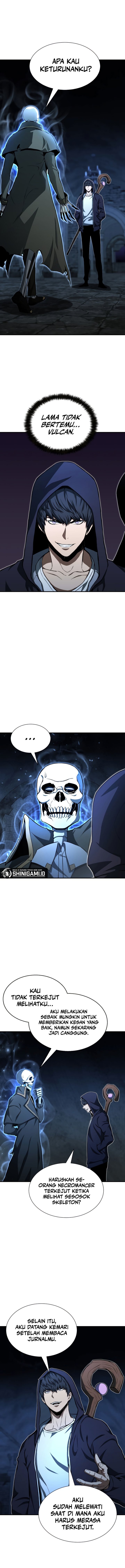 Absolute Necromancer Chapter 05 Gambar 2