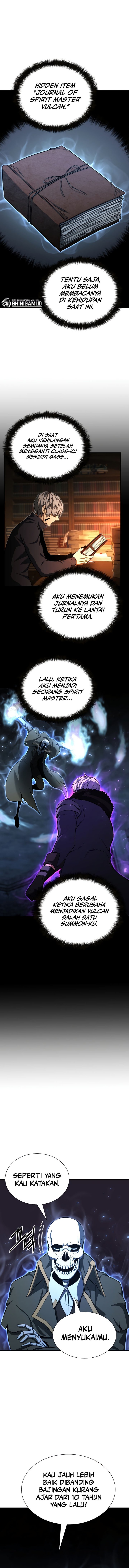 Absolute Necromancer Chapter 05 Gambar 3