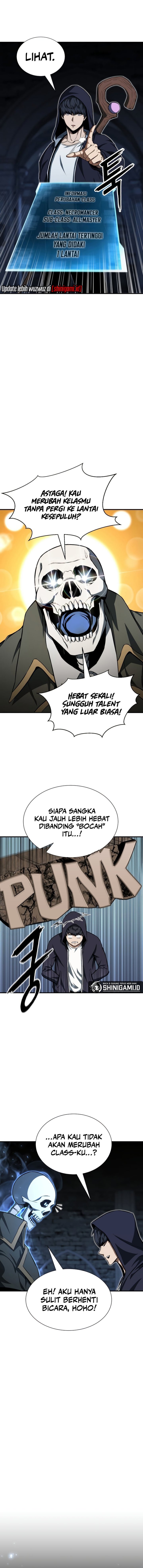 Absolute Necromancer Chapter 05 Gambar 5