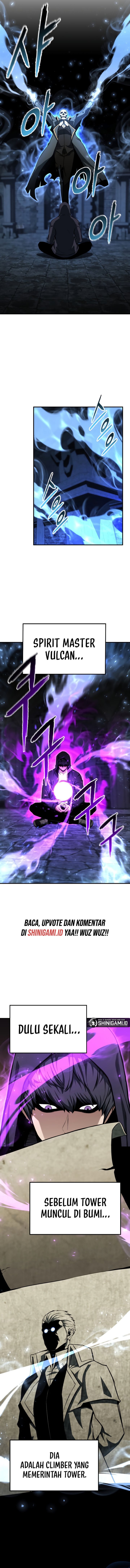 Absolute Necromancer Chapter 05 Gambar 6