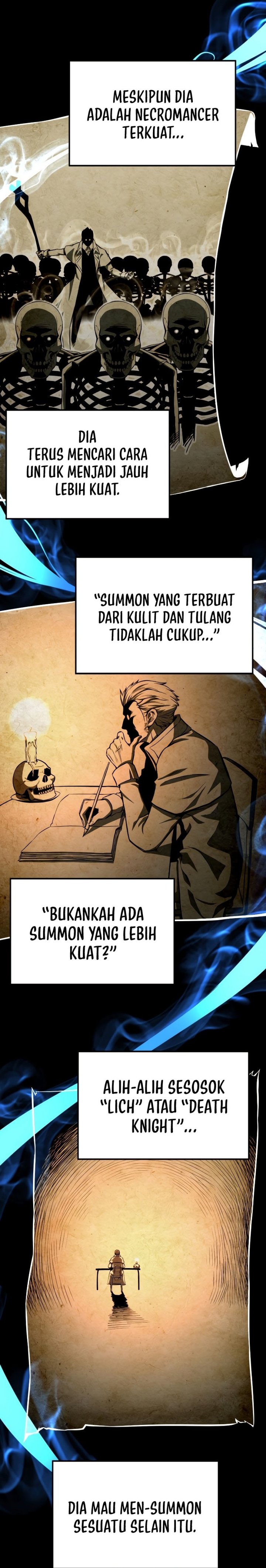 Absolute Necromancer Chapter 05 Gambar 7