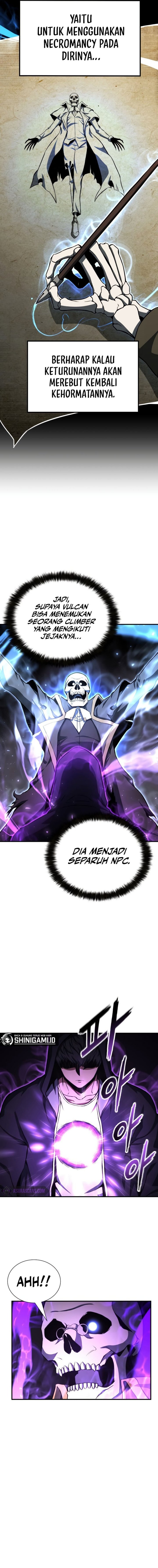 Absolute Necromancer Chapter 05 Gambar 9