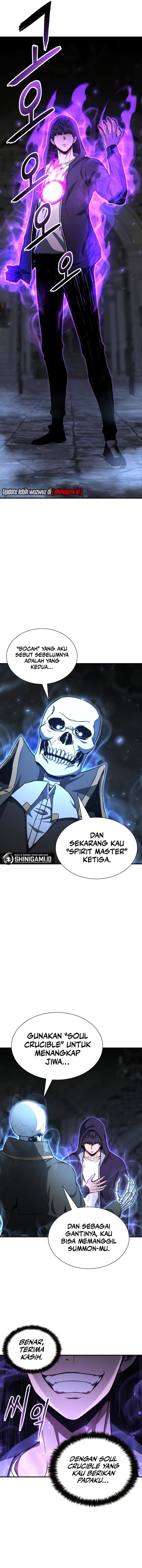 Absolute Necromancer Chapter 05 Gambar 10