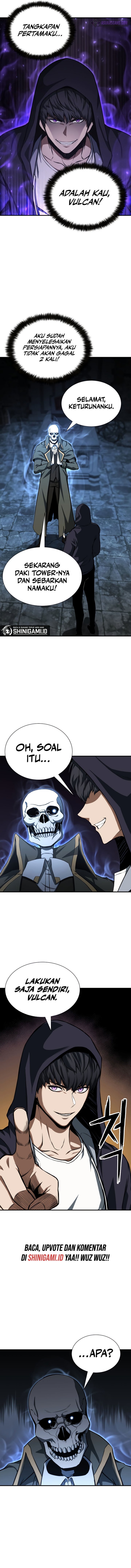 Absolute Necromancer Chapter 05 Gambar 11