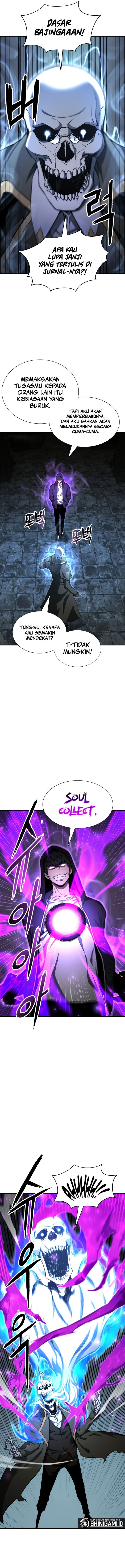 Absolute Necromancer Chapter 05 Gambar 12