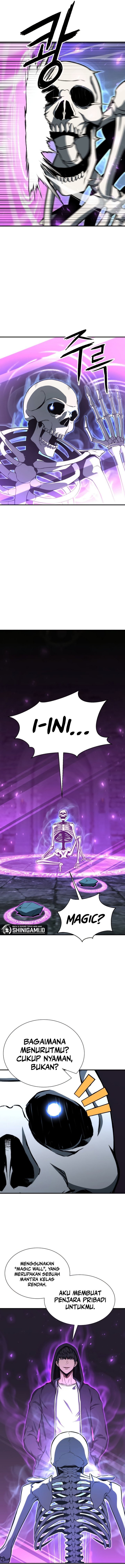 Absolute Necromancer Chapter 05 Gambar 14