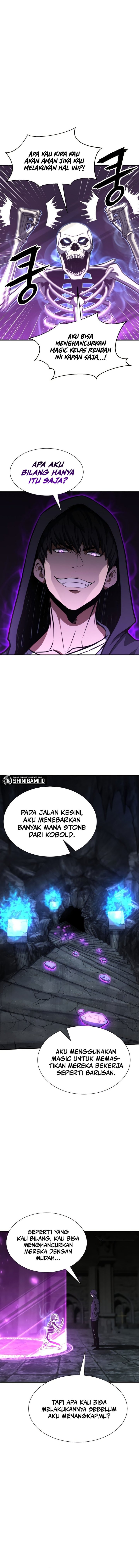 Absolute Necromancer Chapter 05 Gambar 15
