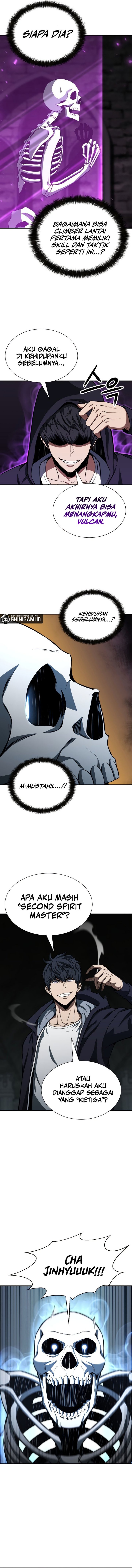 Absolute Necromancer Chapter 05 Gambar 16