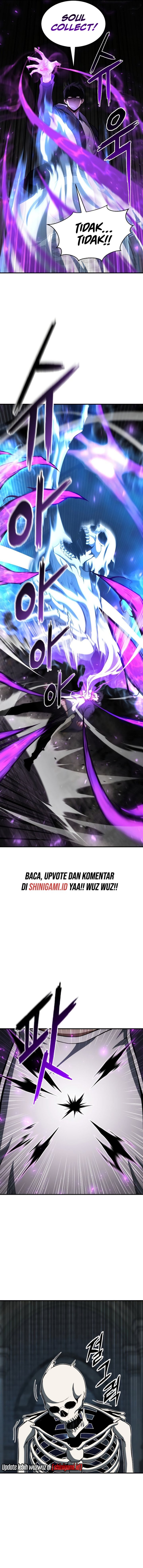 Absolute Necromancer Chapter 05 Gambar 17