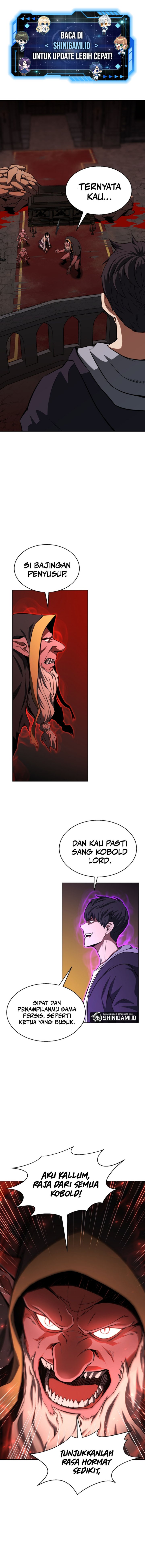 Absolute Necromancer Chapter 07 Gambar 2