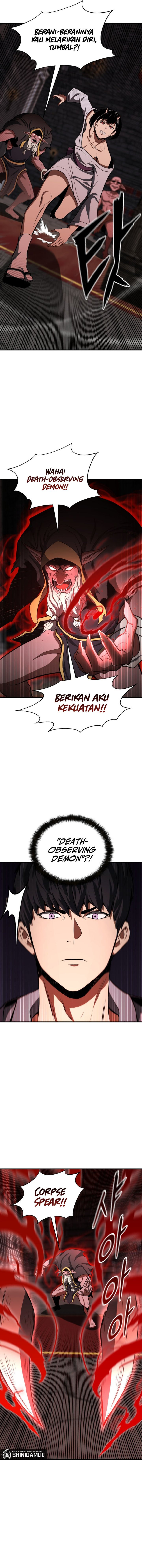 Absolute Necromancer Chapter 07 Gambar 4