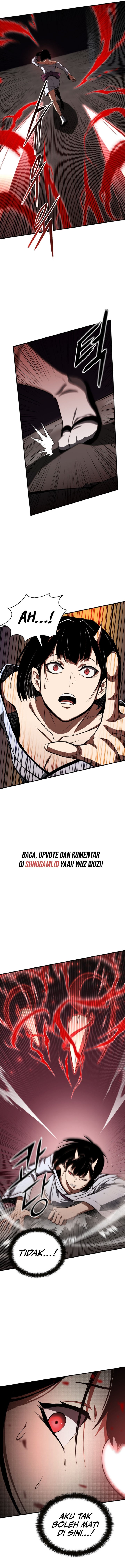 Absolute Necromancer Chapter 07 Gambar 5