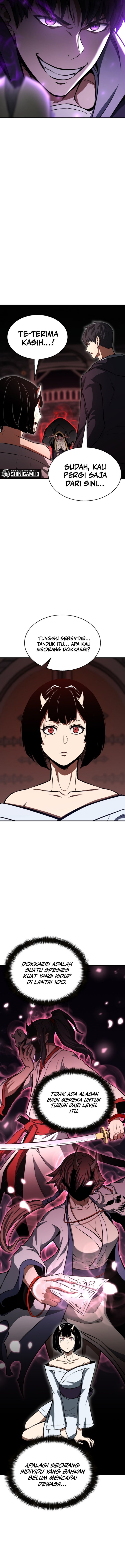 Absolute Necromancer Chapter 07 Gambar 7