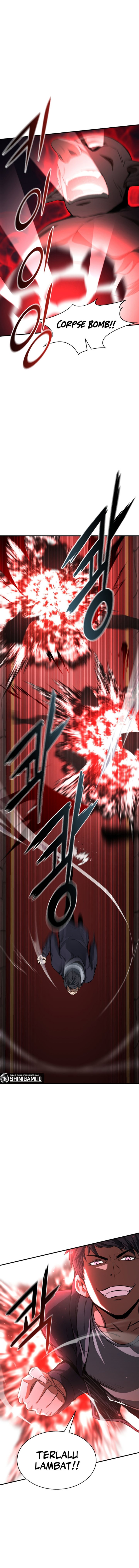 Absolute Necromancer Chapter 07 Gambar 9