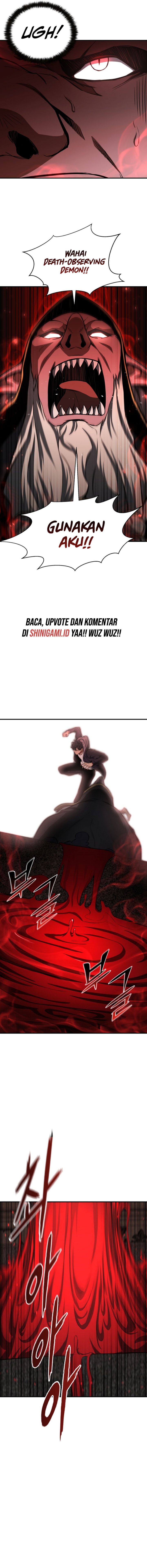 Absolute Necromancer Chapter 07 Gambar 11