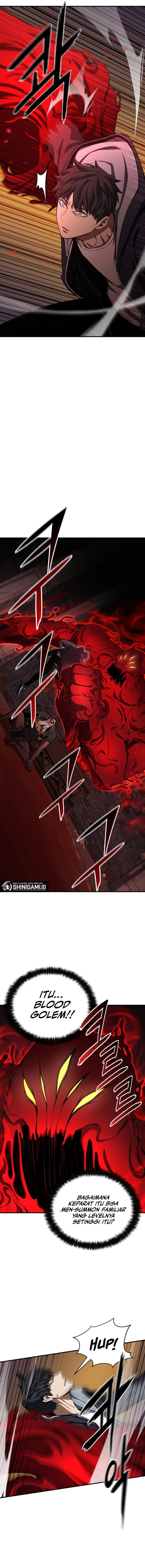 Absolute Necromancer Chapter 07 Gambar 12