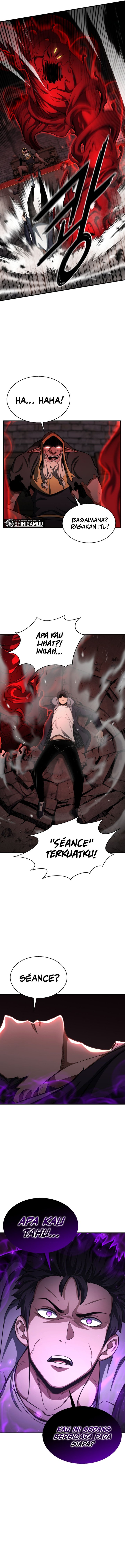 Absolute Necromancer Chapter 07 Gambar 13