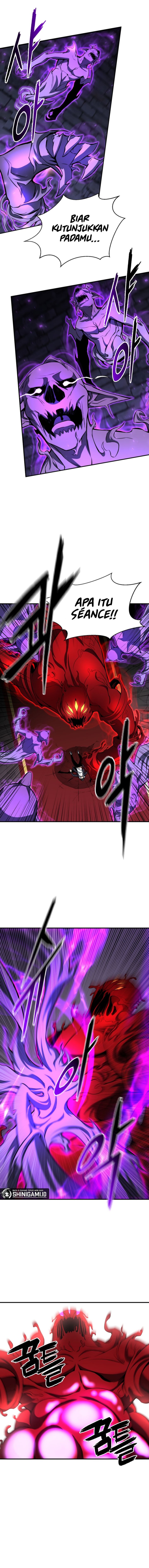 Absolute Necromancer Chapter 07 Gambar 14