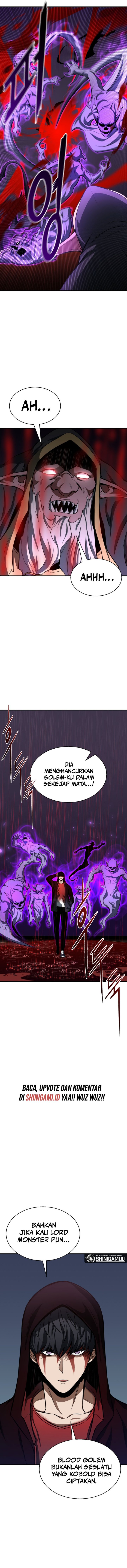 Absolute Necromancer Chapter 07 Gambar 15