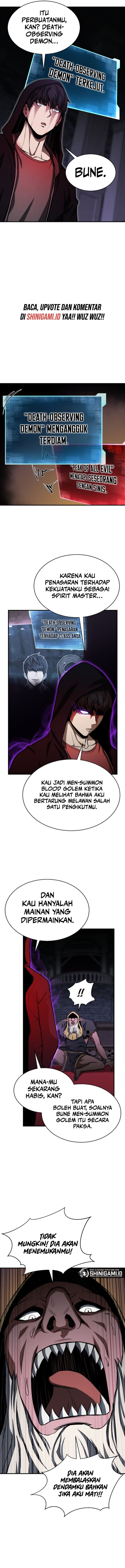 Absolute Necromancer Chapter 07 Gambar 16