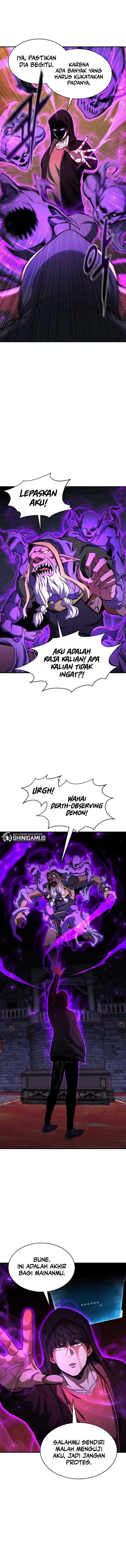 Absolute Necromancer Chapter 07 Gambar 17
