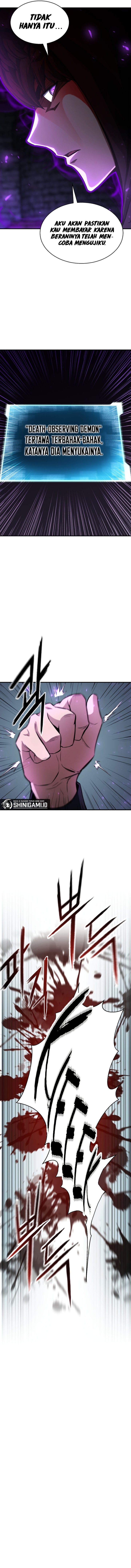 Absolute Necromancer Chapter 07 Gambar 18