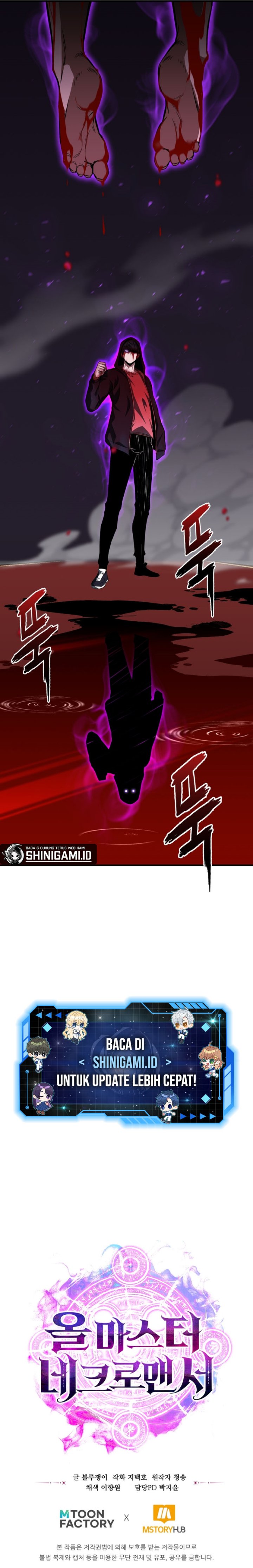 Absolute Necromancer Chapter 07 Gambar 19