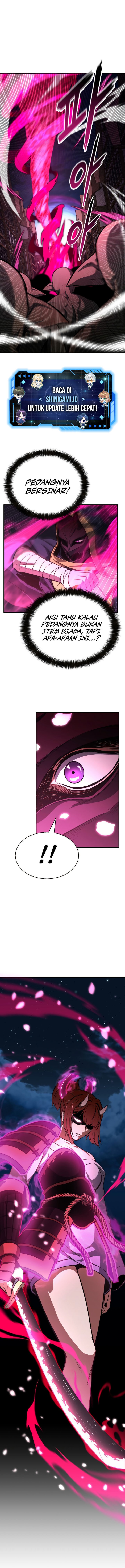Absolute Necromancer Chapter 16 Gambar 2