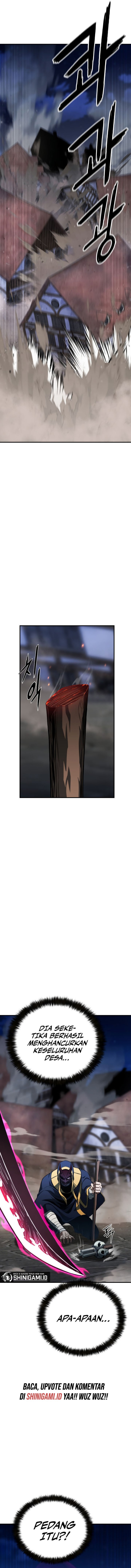 Absolute Necromancer Chapter 16 Gambar 5