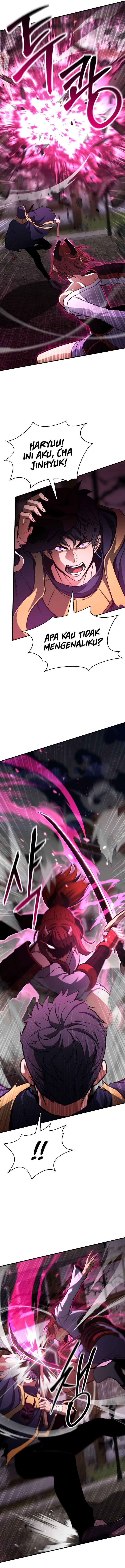 Absolute Necromancer Chapter 16 Gambar 7