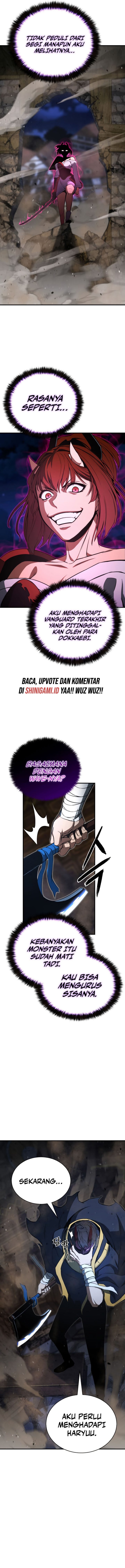 Absolute Necromancer Chapter 16 Gambar 10