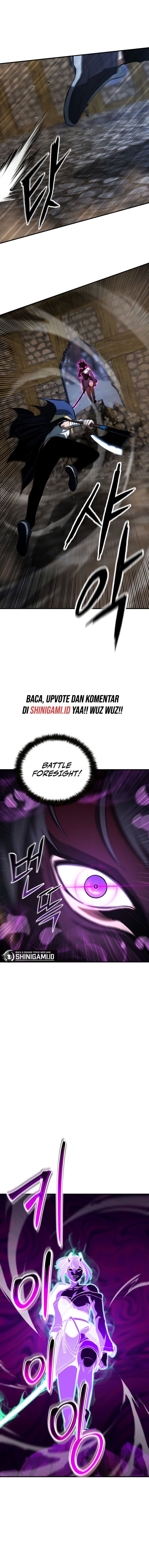 Absolute Necromancer Chapter 16 Gambar 11