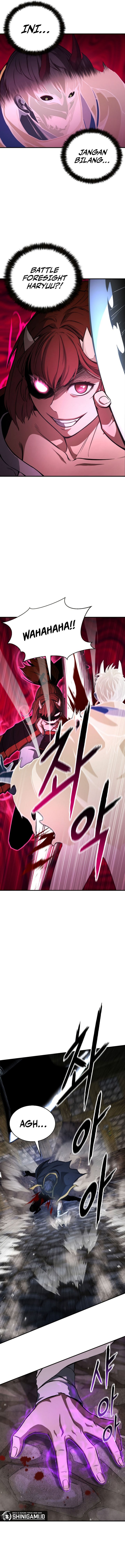 Absolute Necromancer Chapter 16 Gambar 14