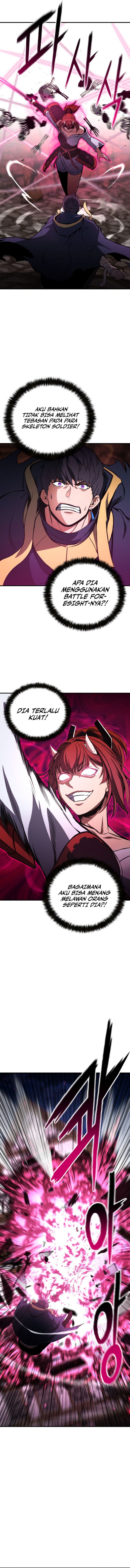 Absolute Necromancer Chapter 16 Gambar 17