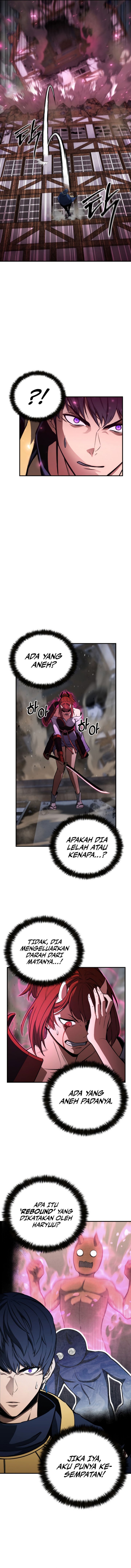 Absolute Necromancer Chapter 16 Gambar 18