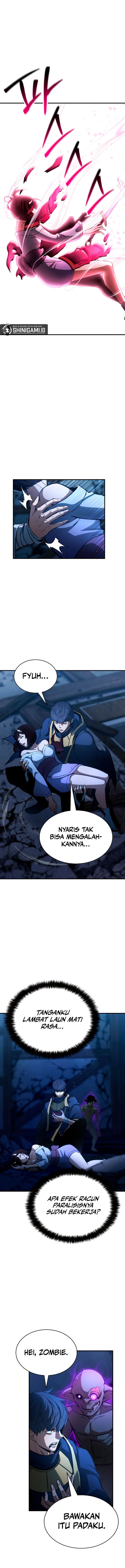 Absolute Necromancer Chapter 17 Gambar 8