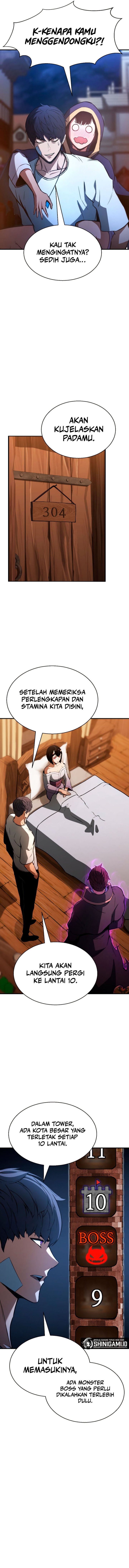 Absolute Necromancer Chapter 17 Gambar 14