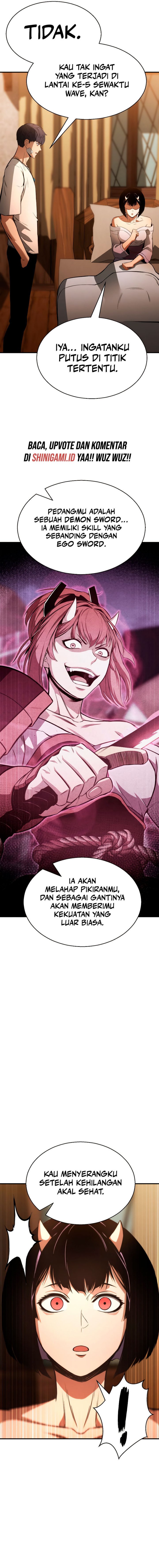 Absolute Necromancer Chapter 17 Gambar 16